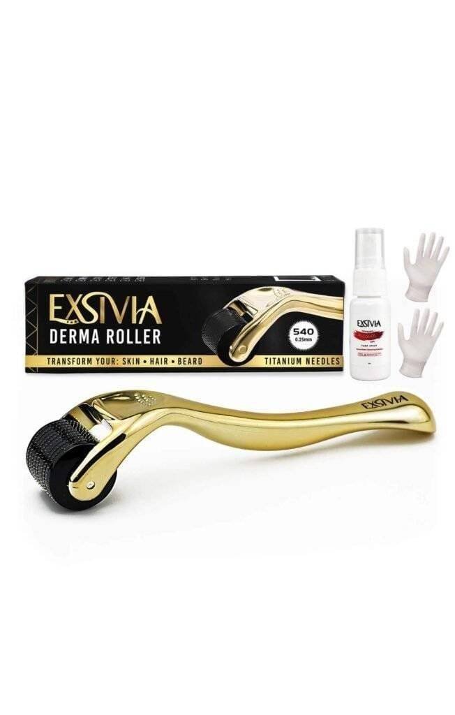 Derma Roller for Beard