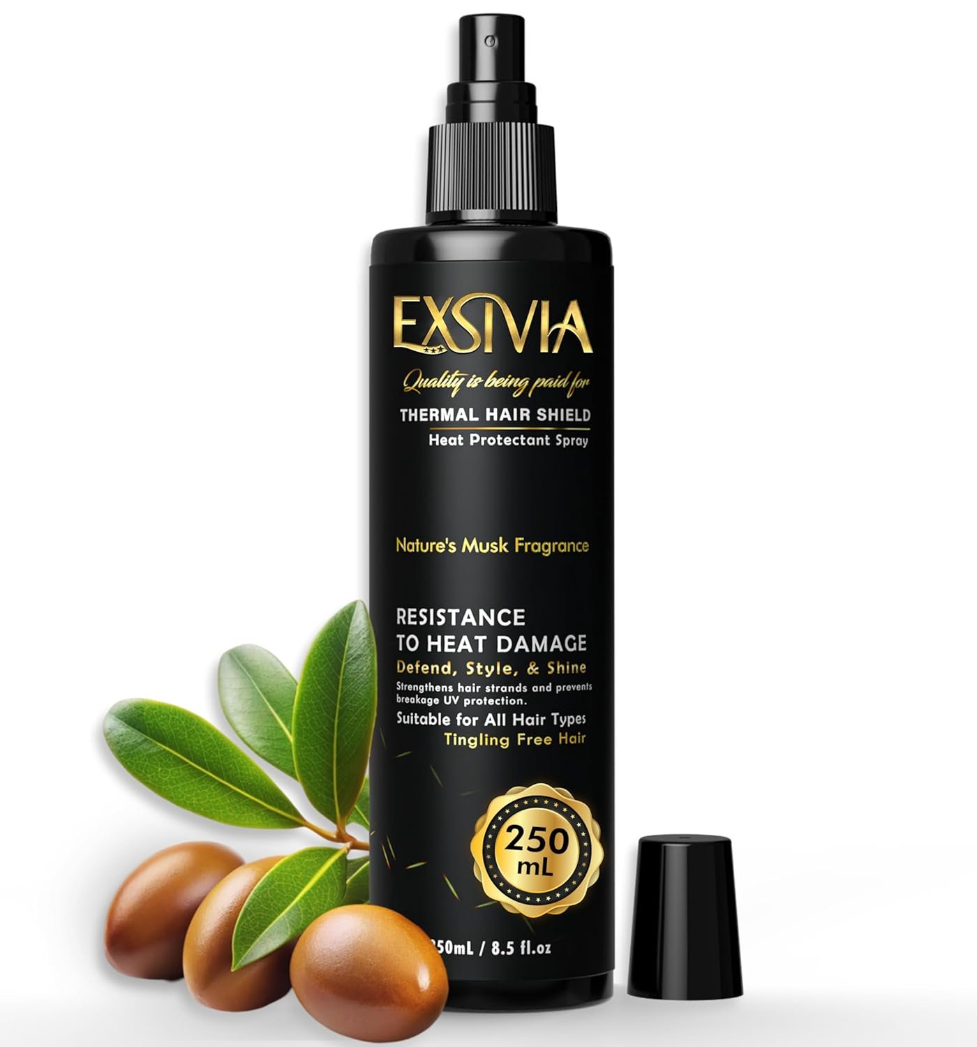 Exsivia Hairy spary - exsivia