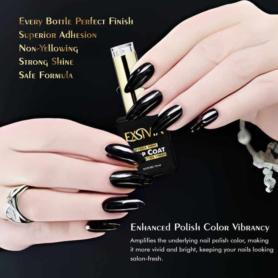 benefits of top coat