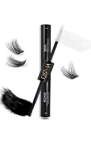 Long-lasting Waterproof Lash Glue - Up to 72 Hours Hold -Exsivia