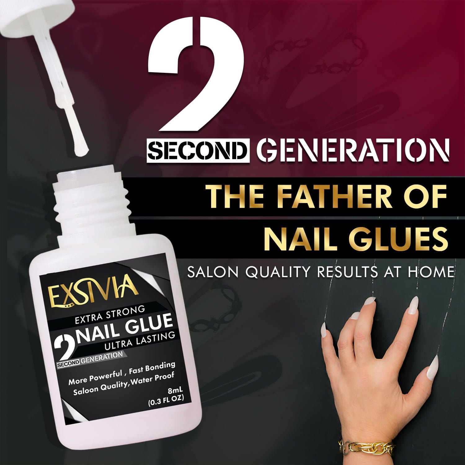 Best Nail Glue