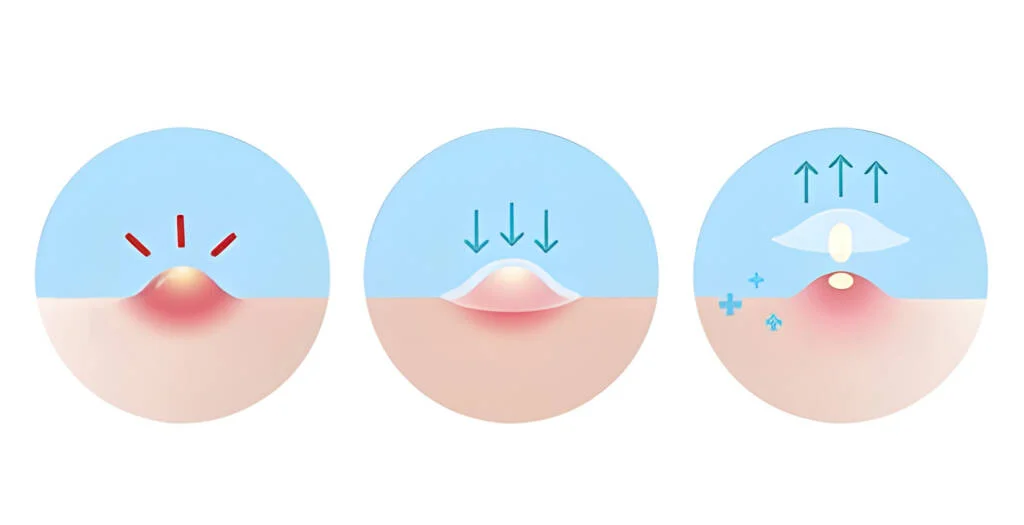 Hydrocolloid Pimple Patches 