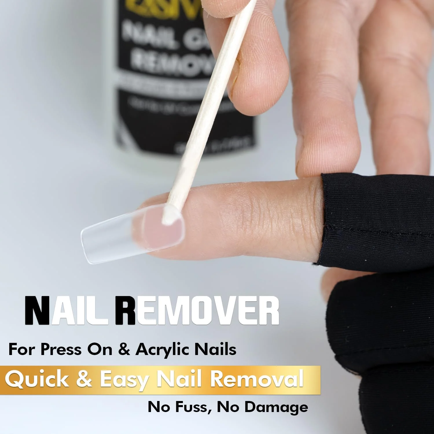 exsivia - perss on nails