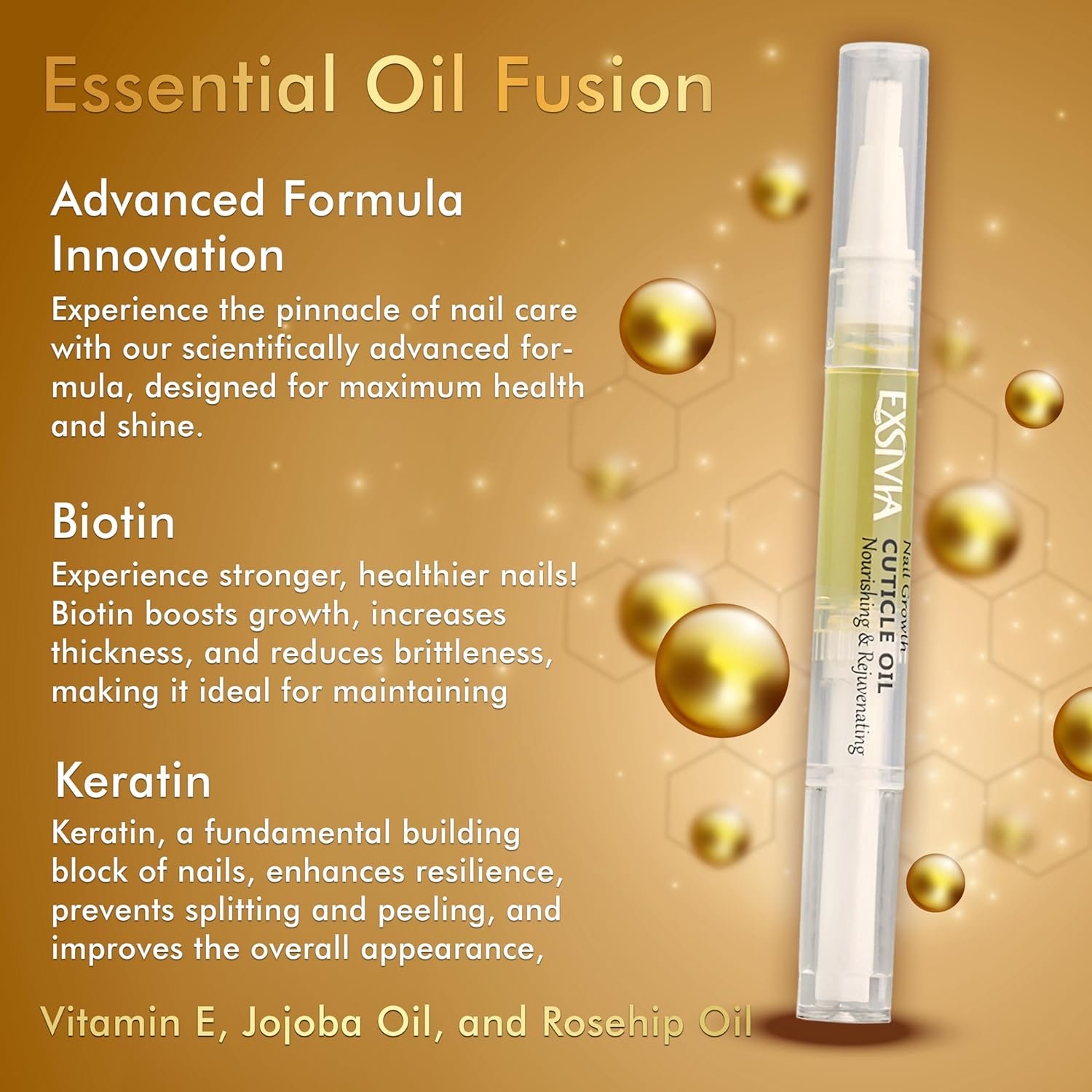 Best cuticle oil pen essential oil