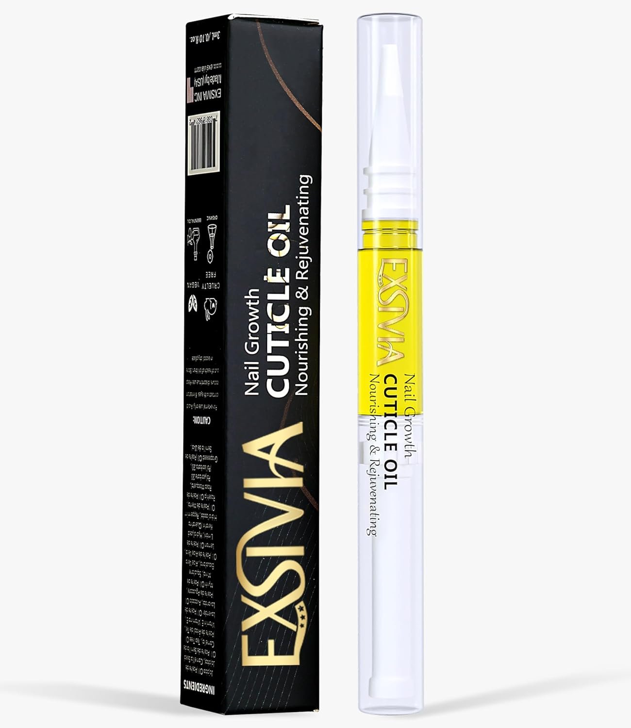 cuticle oil exsivia -cuticle oil pen