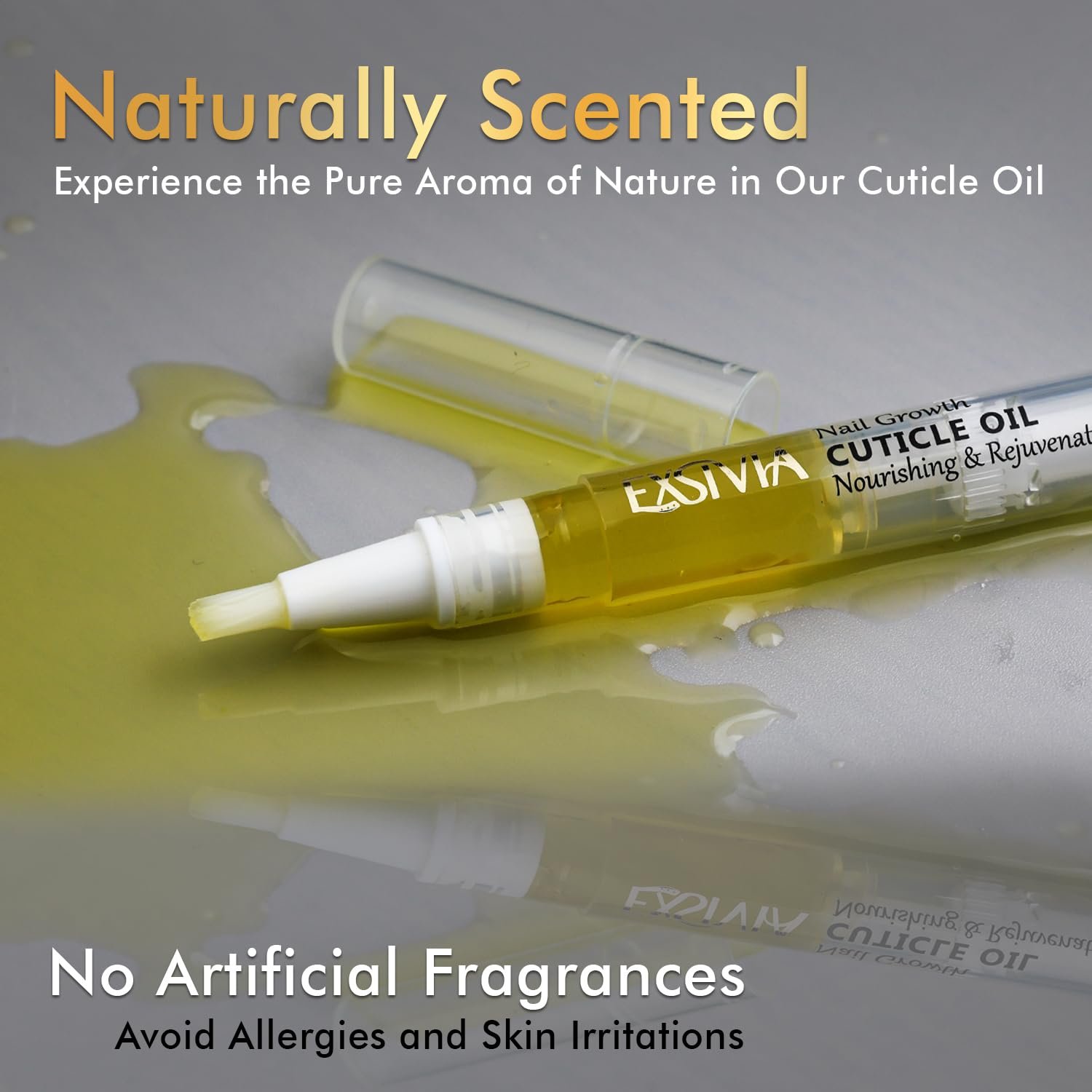 naturally scented exsivia cuticle oil pen