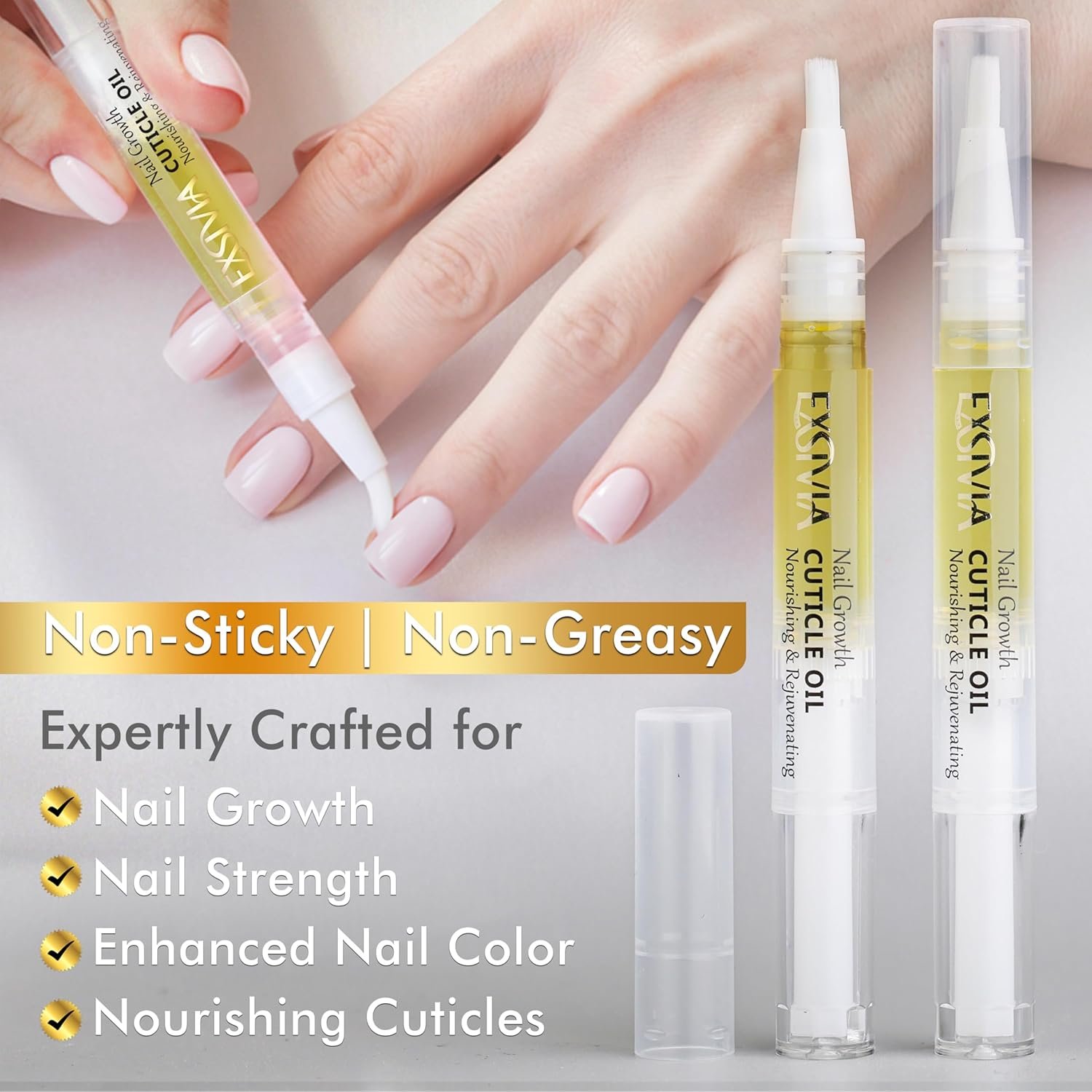 Exsivia cuticle oil