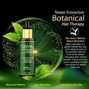 Exsivia hair oil 