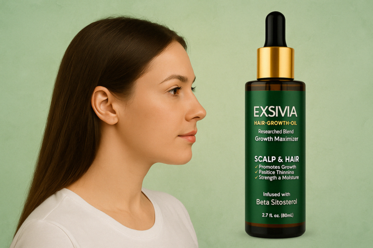 Growth How Exsivia Oil Boosts Results